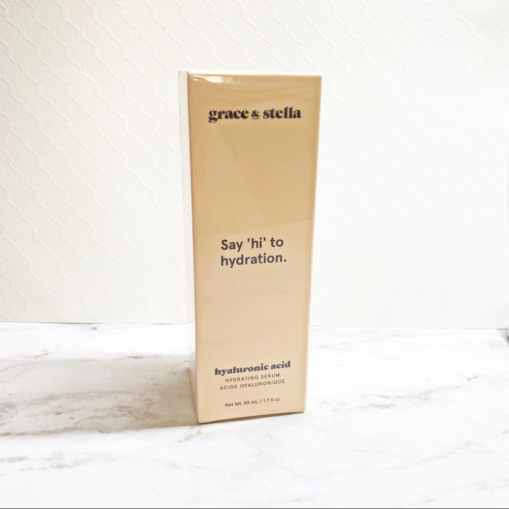 Grace & Stella Hyaluronic Acid Serum